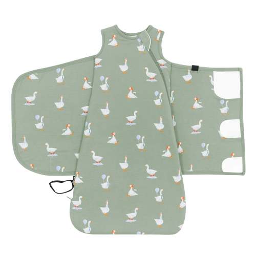 Sleep Bag Swaddler in Silly Goose 1.0 | Kyte Baby
