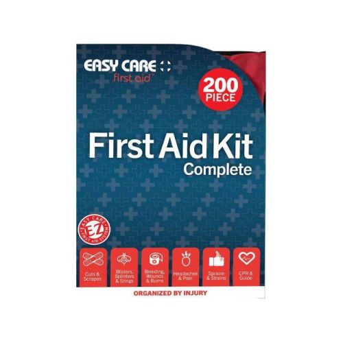 Easy Care Complete First Aid Kit