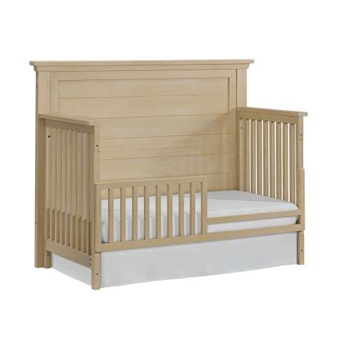 Windsor Crib Toddler Rail (Crib Sold Seperately)