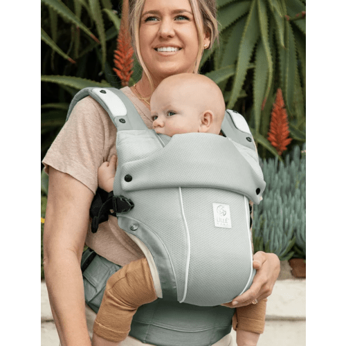 Elevate Air 6-in-1 Baby Carrier - Sea Breeze