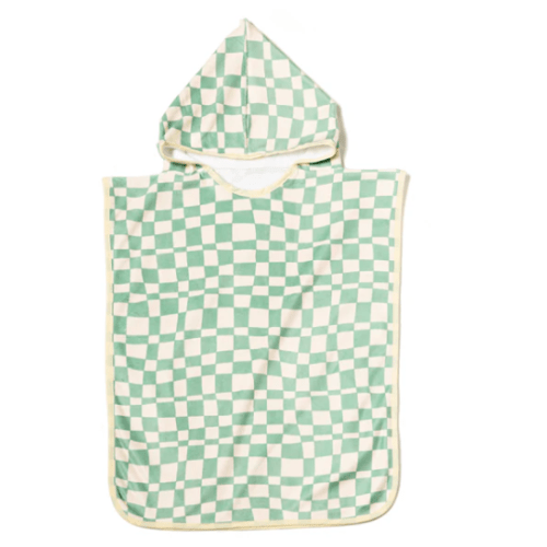 Parker Beach Poncho