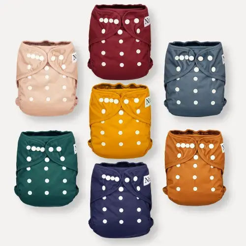 Cloth Diaper Covers