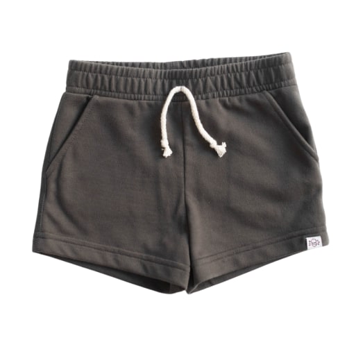 Everyday Shorts in Dark Gray