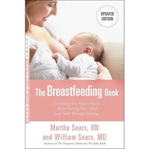 Breastfeeding Book