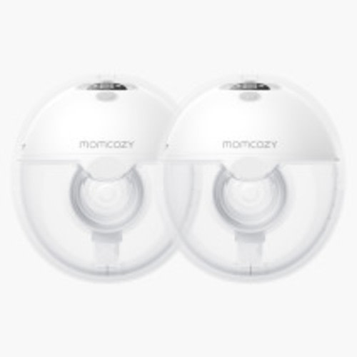 Momcozy M5 All-In-One Breast Pump - Double