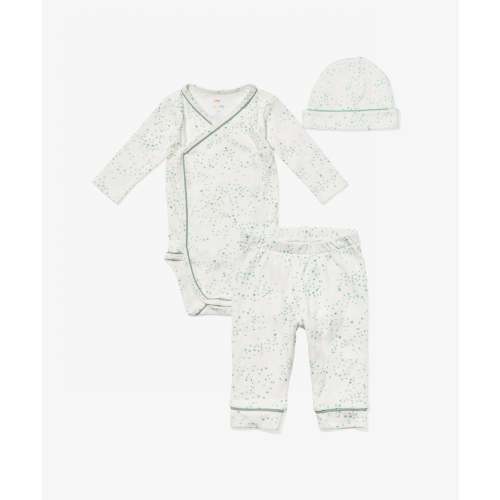 Organic Outfitting Bundle, Seafoam Star