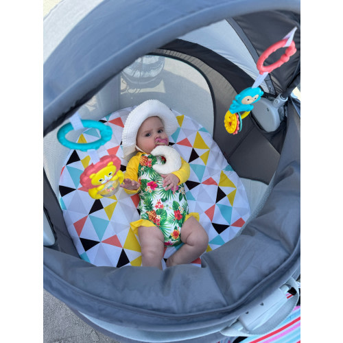 Fisher-Price On-the-Go Infant Dome … curated on LTK
