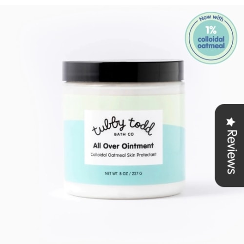 All Over Ointment Eczema Treatment