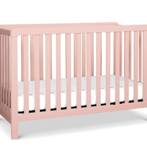 Carter's Colby 4-in-1 Low-Profile Convertible Crib – DaVinci Baby