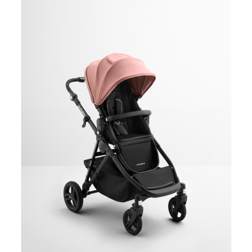 Single-to-Double Stroller 3.0