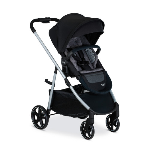 Grove® Stroller with CozyFit® Insert ( Pindot Onyx )