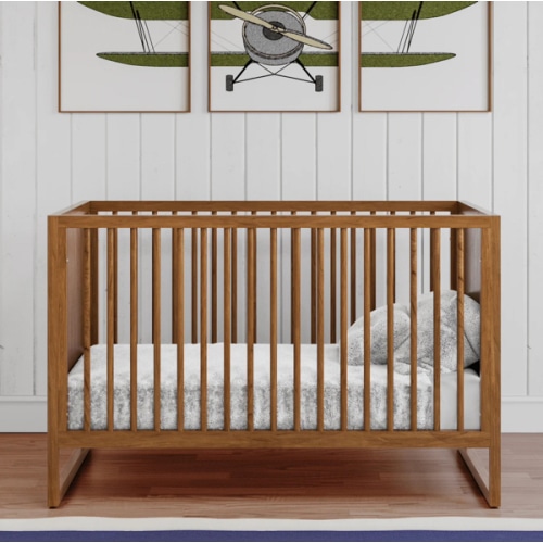 Newport Crib | Walnut