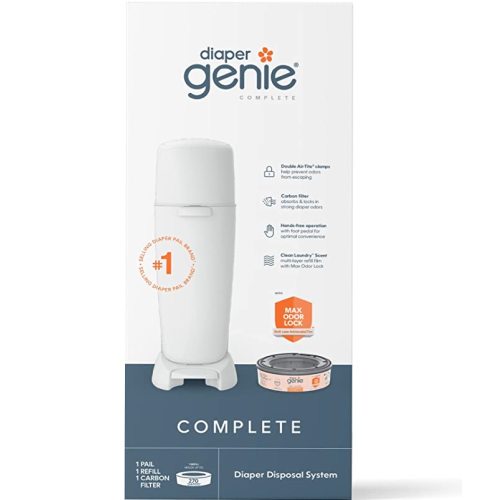 Diaper Genie Complete Diaper Pail