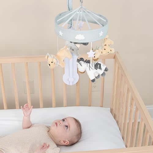 The Peanutshell Crib Mobile