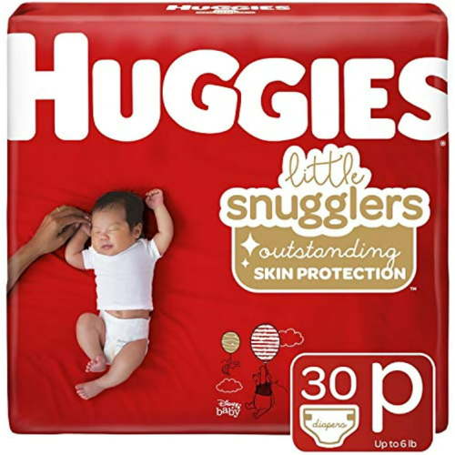 Preemie Baby Diapers