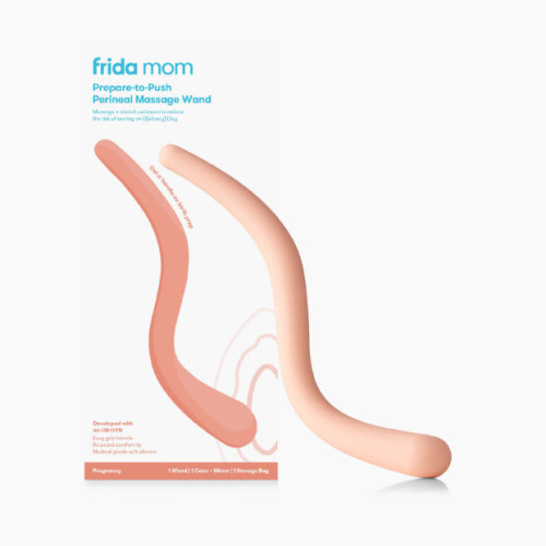 FridaMom Prepare-to-Push Perineal Massage Wand