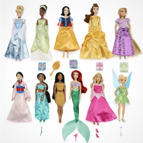 Disney Classic Doll Collection Gift Set – 10'' to 11 1/2'' | Disney Store