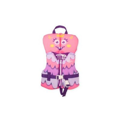 Speedo Infant Pink Cutie Boo Kids' Life Jacket Vest - Pink Youth Jacket