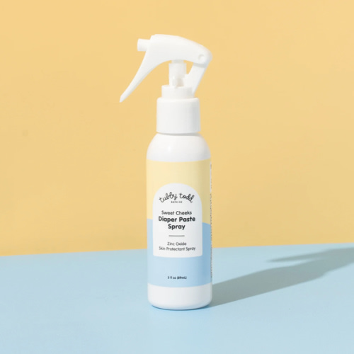 Sweet Cheeks Diaper Paste Spray