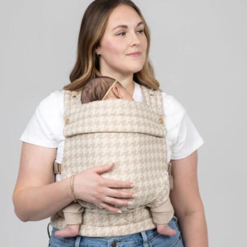 The Monarch Carrier - Houndstooth – Mabē