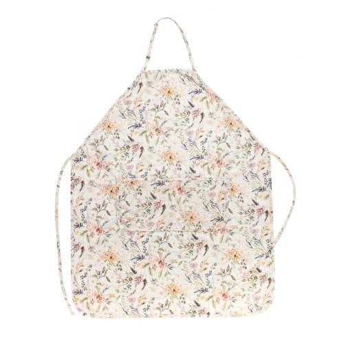 Delilah Floral Apron- Matching Mommy Apron