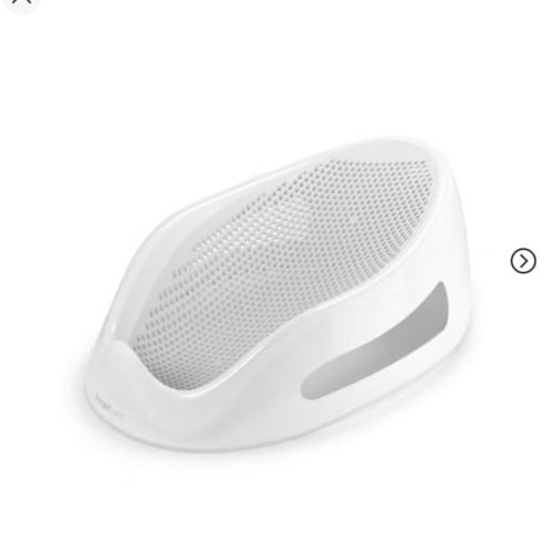 Angelcare Baby Bath Support - Gray