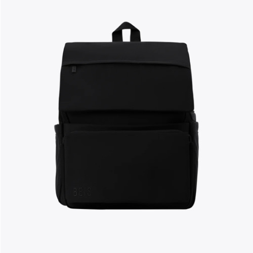 BÉIS 'The Ultimate Diaper Backpack' in Black - Best Backpack Diaper Bag in Black