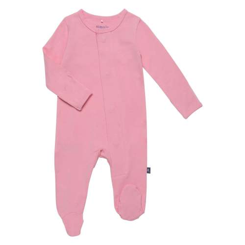 potpourri pink cloudstretch™ magnetic footie – Magnetic Me