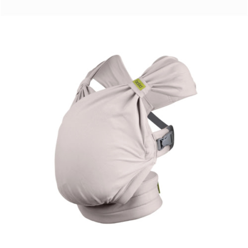 Boba Bliss Baby Wrap Carrier | Organic Stone