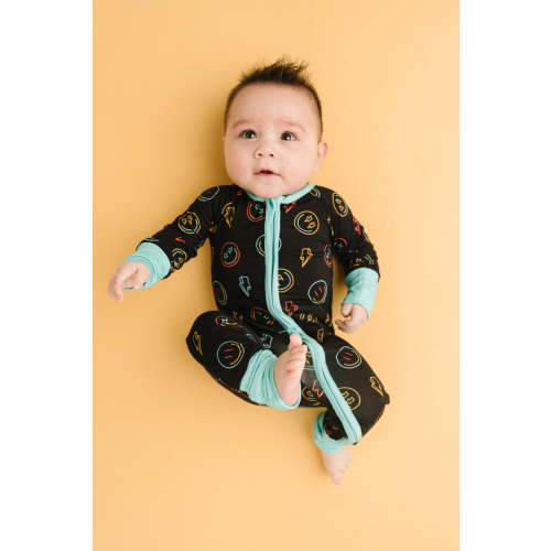 Electric Neon Bamboo Sleeper