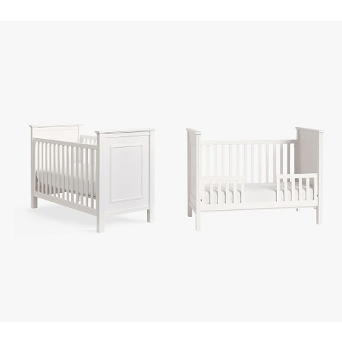 Fillmore Convertible Baby Crib | Pottery Barn Kids