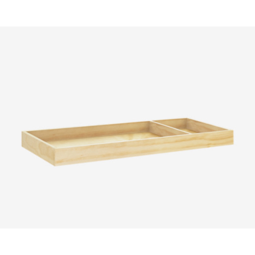 Babyletto Universal Wide Removable Changing Tray (M0619) in Natural