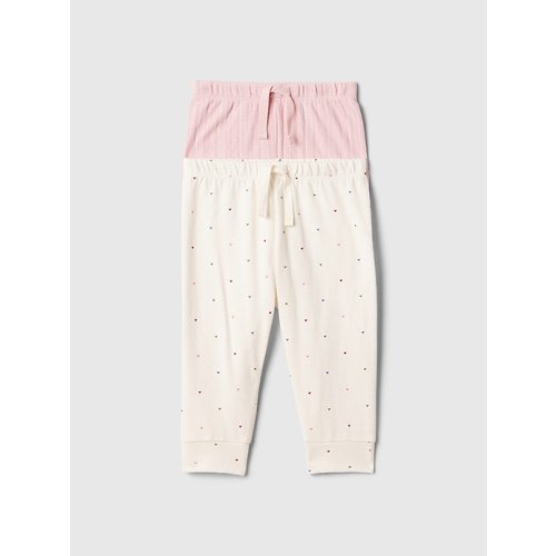 Baby First Favorites Pull-On Pants (2-Pack)