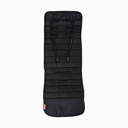 Zoe Stroller Seat Liner - Black