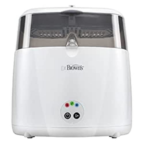 Amazon.com : Dr. Brown’s Deluxe Electric Sterilizer for Baby Bottles and Other Baby Essentials : Baby