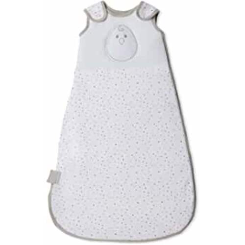 Nested Bean Zen Sack® Winter - Gently Weighted Sleep Sack|Baby 0-24 M|TOG 2.5|100% Cotton|Newborn/Infant Swaddle Transition