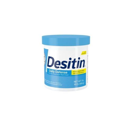 Desitin Daily Defense Creamy Diaper Rash Ointment - 16oz