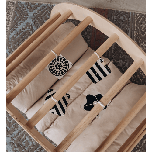 Baby Play Gym - WoodandHearts