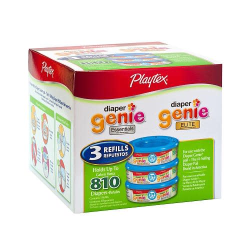 Diaper Genie Refills 3 pk