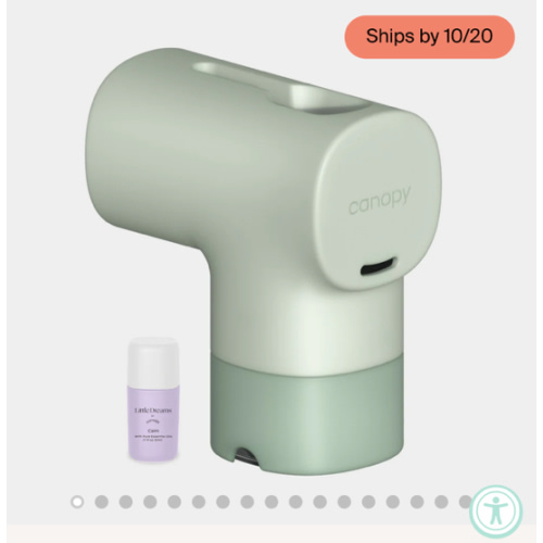 Bath Filter for Baby | The Best Bathtub Water Filter - Canopy