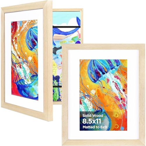Kids Art Frames Set of 2