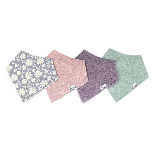 Baby Bandana Bibs - Lacie