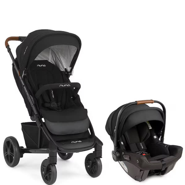 Nuna TAVO™ Stroller and PIPA™ Urbn Infant Car Seat Travel System