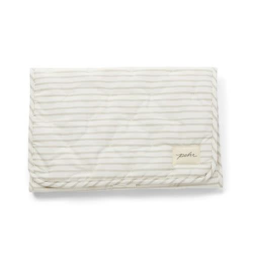 Portable Changing Pad - Pebble Grey
