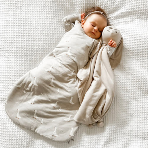 Transitional Swaddle Sleep Sack - Goose
