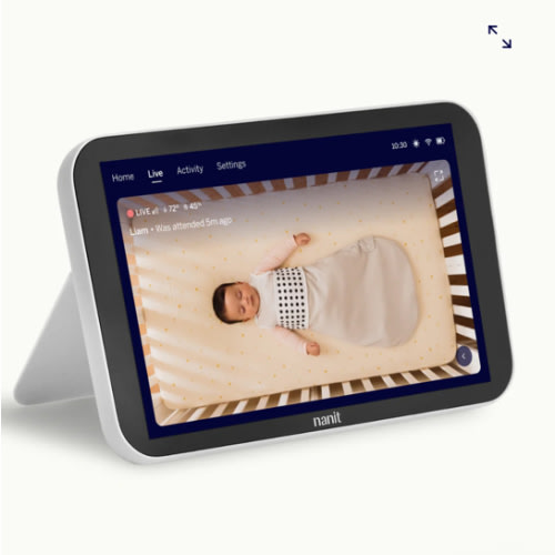 Nanit Home Display (white)