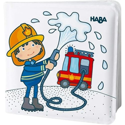 HABA Magic Color Changing Bath Book