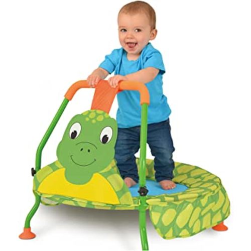 Galt Toys, Nursery Trampoline - Turtle, Trampolines for Kids, Ages 1 Year Plus