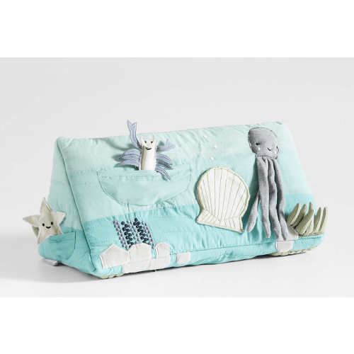 Sea Life Baby Tummy Time Toy