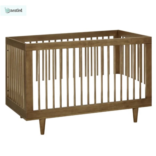 Marley 3-in-1 Convertible Crib